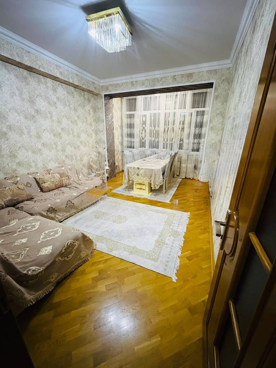 Satılır 3 otaqlı yeni tikili 92 m² — Mənzil, Bakı (2)