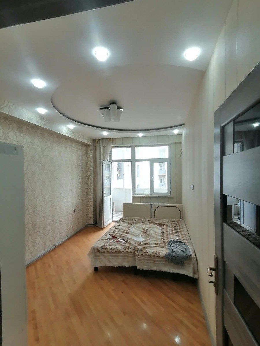 İcarəyə verilir 2 otaqlı yeni tikili 60 m² — Mənzil, Bakı (2)