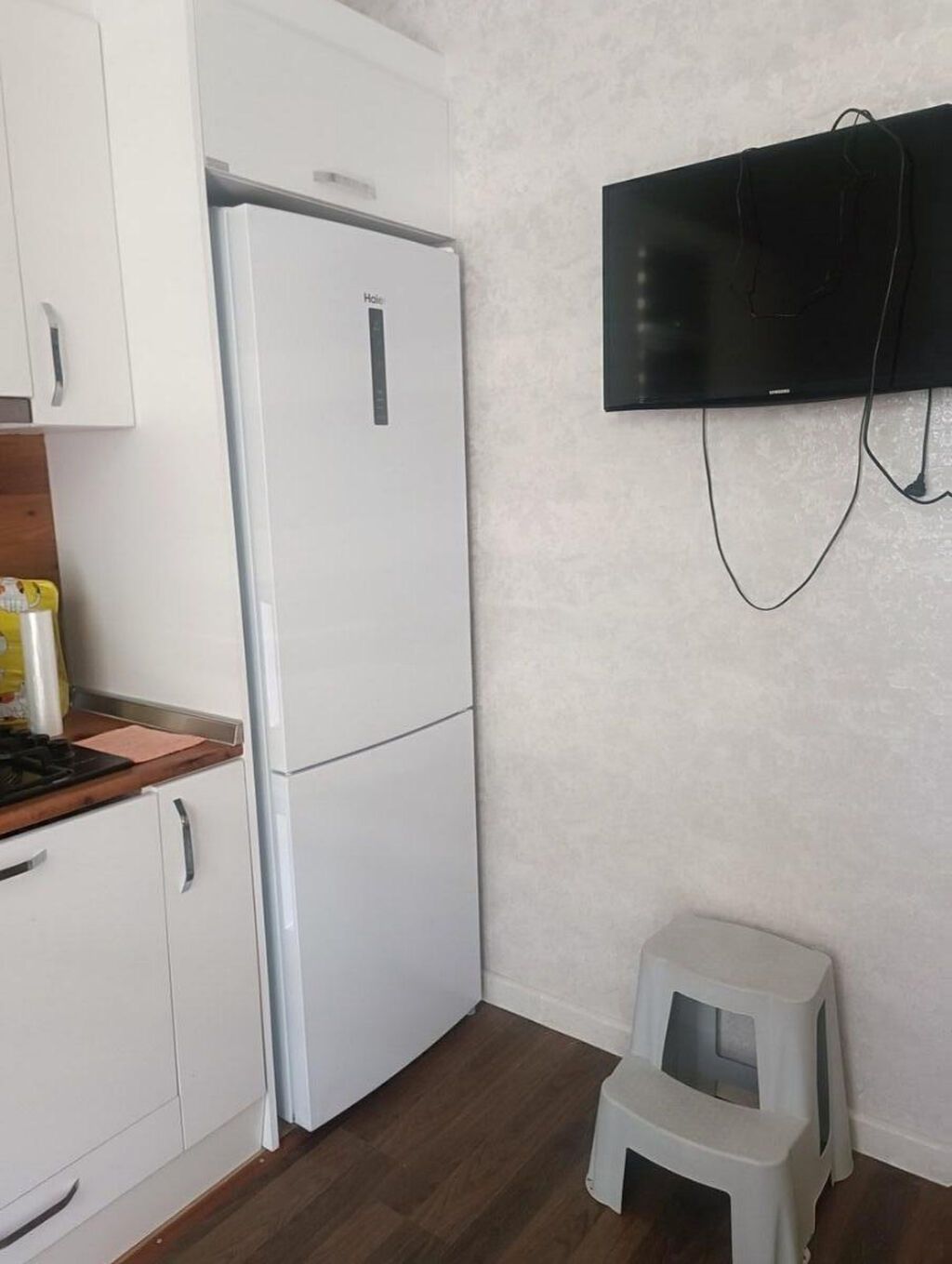 Xətaidə, Həzi Aslanov Metrosu Yaxınlığında 1 Otaqlı Əşyalı Mənzil — Mənzil, Bakı (9)