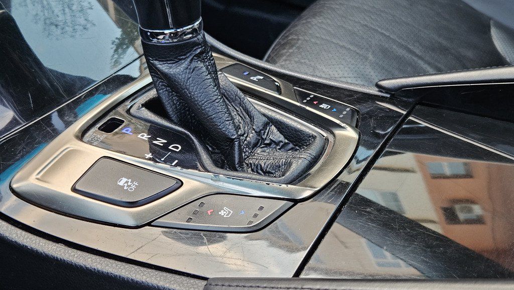 Hyundai Grandeur, 2.4 L, 2012 il, 182 000 km — Avtomobillər, Bakı (12)
