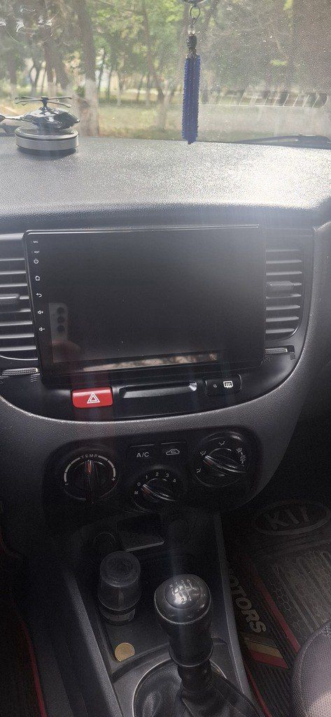 Kia Rio, 1.4 L, 2011 il, 173 207 km — Avtomobillər, Samux (8)
