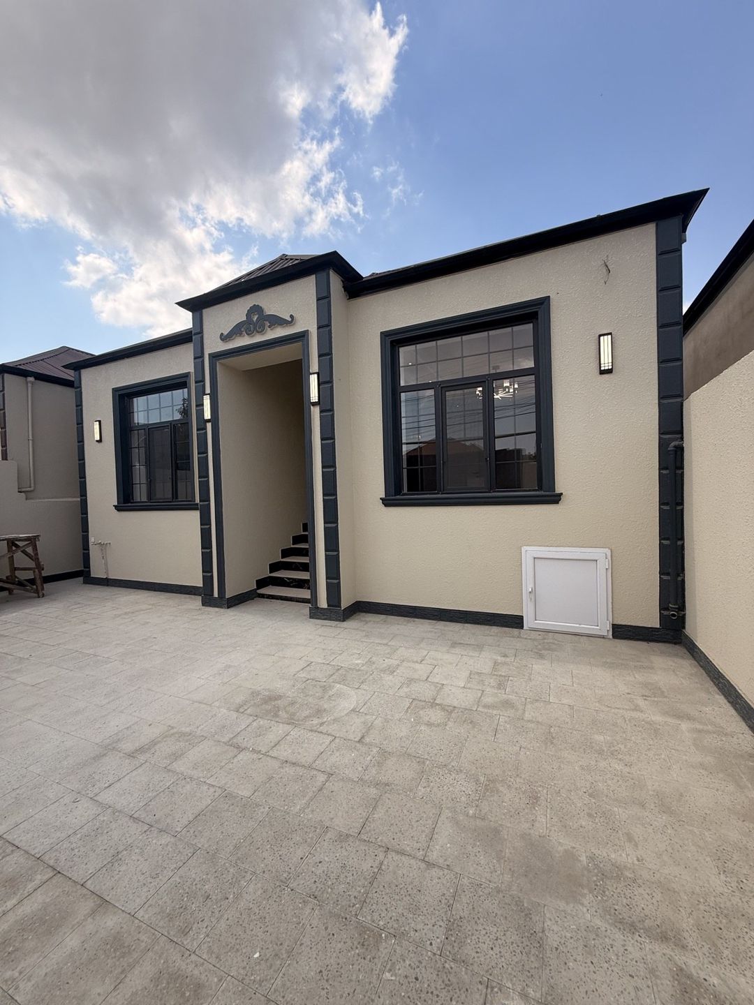 Satılır 4 otaqlı həyət evi/bağ evi 100 m² — Ev, villa, Bakı (12)
