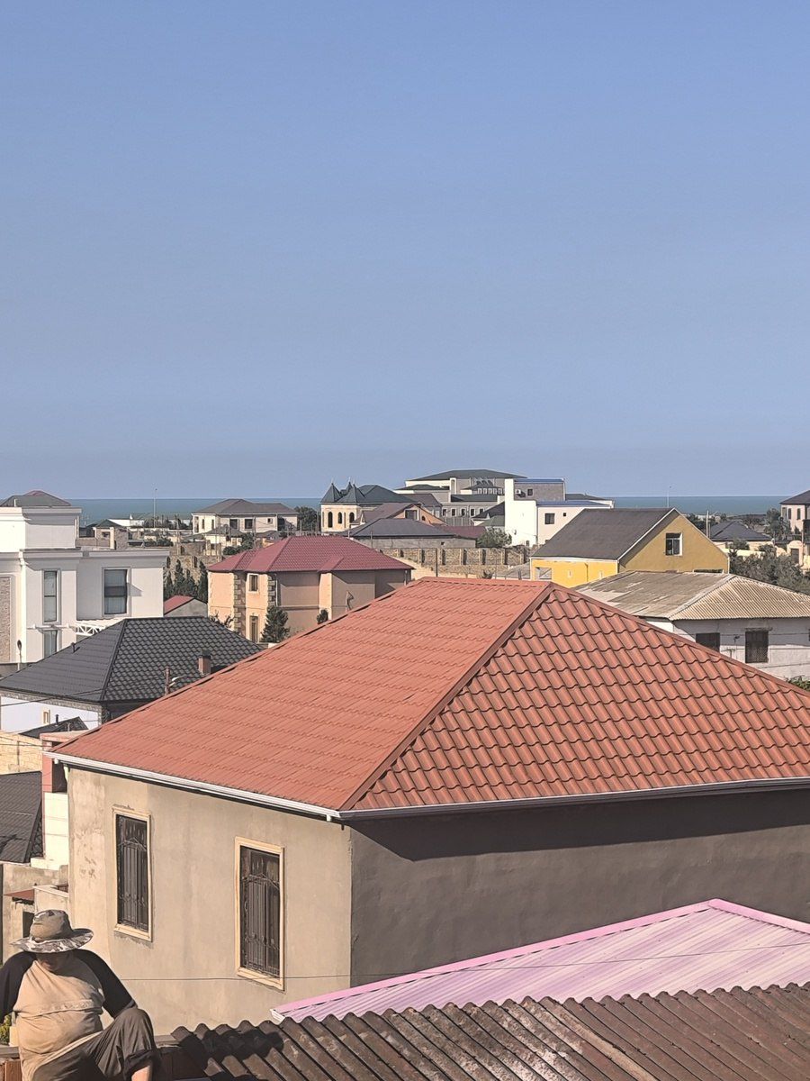 Satılır 6 otaqlı həyət evi/bağ evi 280 m² — Ev, villa, Bakı (11)