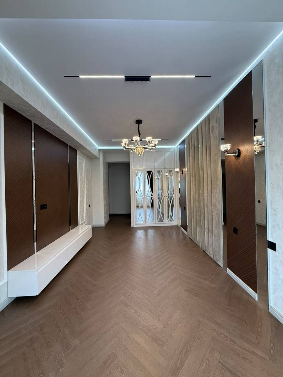 Satılır 3 otaqlı yeni tikili 105 m² — Mənzil, Bakı (8)