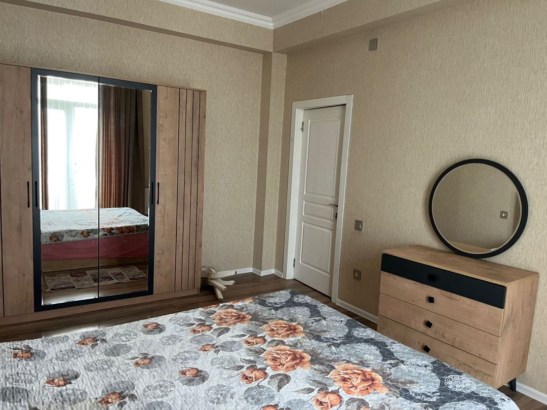 İcarəyə verilir 2 otaqlı yeni tikili 70 m² — Mənzil, Bakı (3)