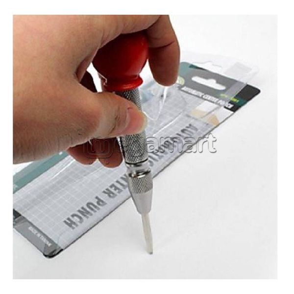 Dəlikaçan Pro'sKit Automatic Center Punch 8PK-H081 — Drels, vintovkular və qaitkçekicilər, Bakı (4)