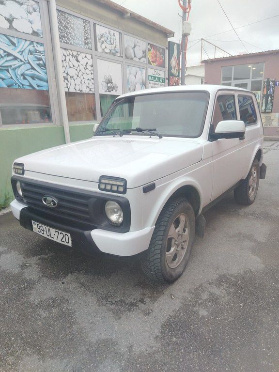 Lada (VAZ) Niva, 1.7 L, 2015 il, 150 000 km 99-UL-720 — Avtomobillər, Qusar (4)