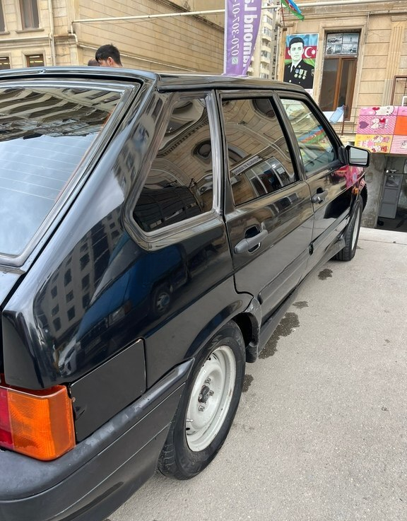 Lada (VAZ) 2114, 2009 il, 180000 km, 1.5 L 20-DV-059 — Avtomobillər, Abşeron (3)