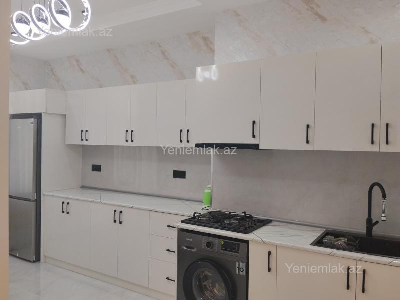 Kirayə 2 otaqlı Bina evi menzil (Yeni tikili), 70 m², Xətai rayonu — Mənzil, Bakı (7)