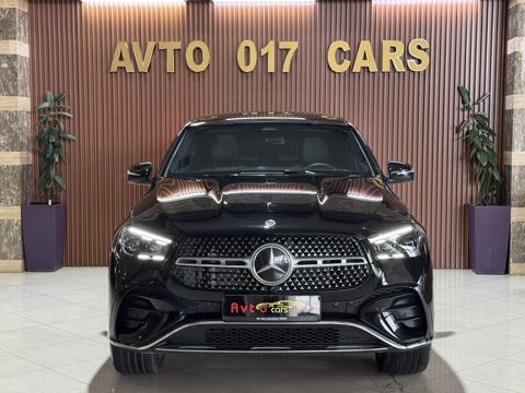 Mercedes GLE 400 e 4MATIC Coupe, 2.0 L, 31.2 kWh, 2025 il, 23 000 km — Bakı