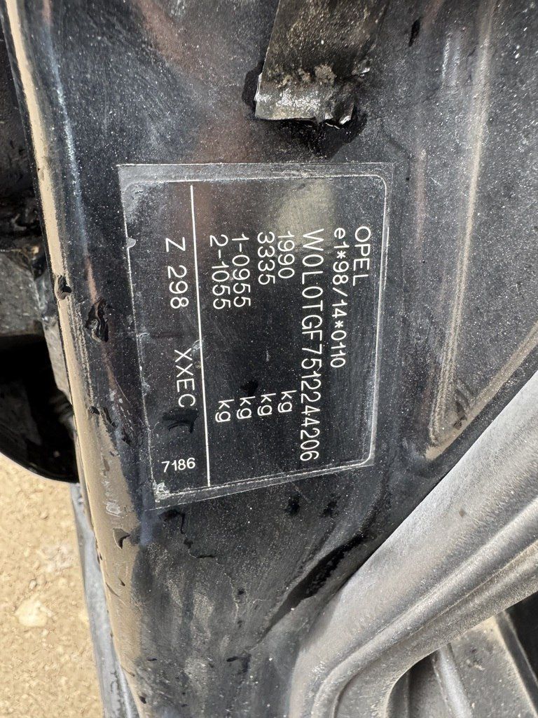 Opel Zafira, 1.8 L, 2001 il, 300 000 km 90-ZB-825 — Avtomobillər, Bakı (12)