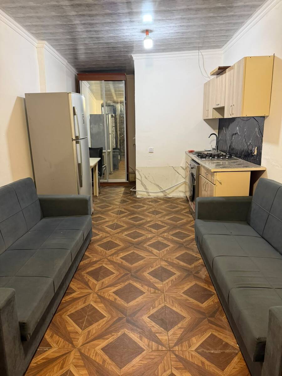 İcarəyə verilir 1 otaqlı yeni tikili 25 m² — Mənzil, Bakı (7)