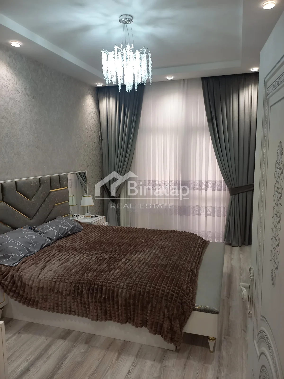 Satılır 2 otaqlı yeni tikili 71.4 m², Əmircan qəsəbəsi, Suraxanı rayonu — Mənzil, Bakı (3)