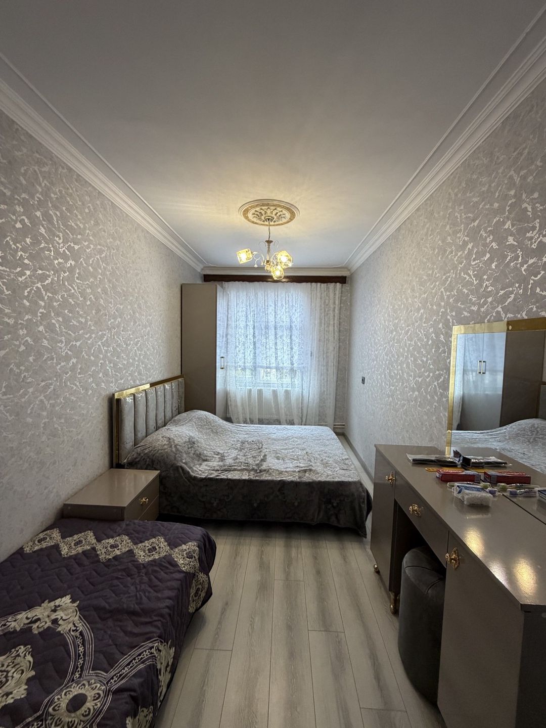 Satılır 3 otaqlı köhnə tikili 58 m² — Mənzil, Bakı (4)