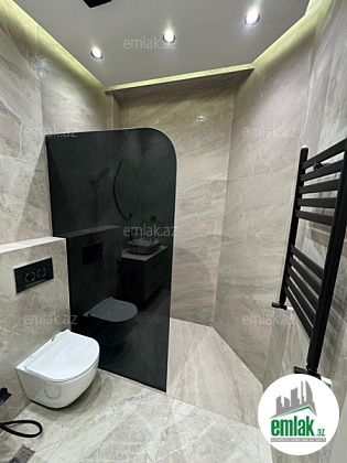 Satılır 3 otaqlı 135 m² yeni tikili İnşaatçılar m — Mənzil (10)