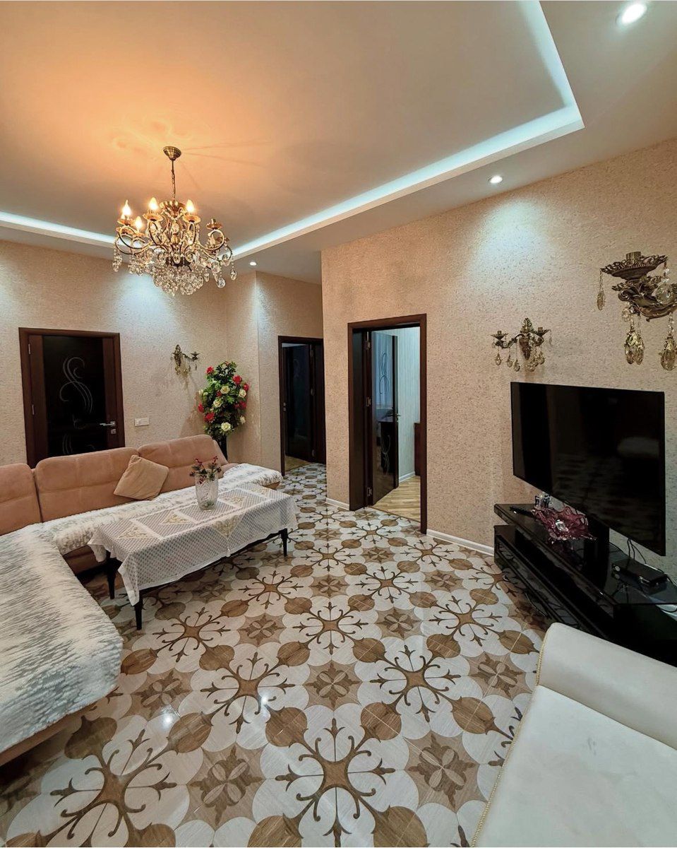 Satılır 2 otaqlı yeni tikili 83.1 m² — Mənzil, Bakı (3)