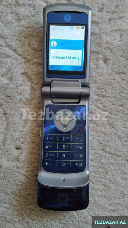 Orijinal Motorola K1 ela veziyyetde (orijinaldir) — Smartfonlar, Bakı (3)