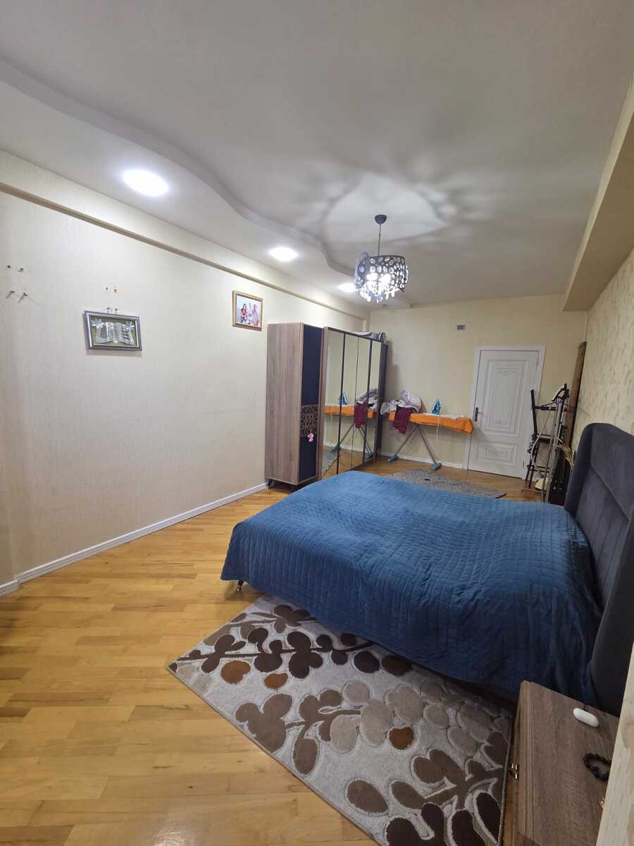 Satılır 3 otaqlı köhnə tikili 102.2 m² — Mənzil, Bakı (9)