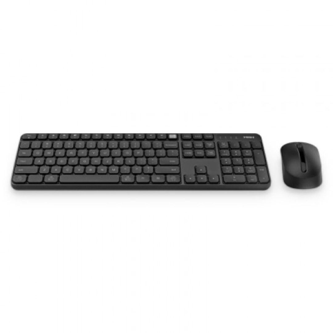 Simsiz klaviatura və siçan dəsti Xiaomi Mıııw Wireless Office Keyboard and Mouse Combo Black — Klaviaturalar və siçanlar, Bakı