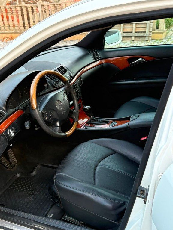 Mercedes E 220, 2.2 L, 2008 il, 436 622 km — Avtomobillər, Cəlilabad (6)