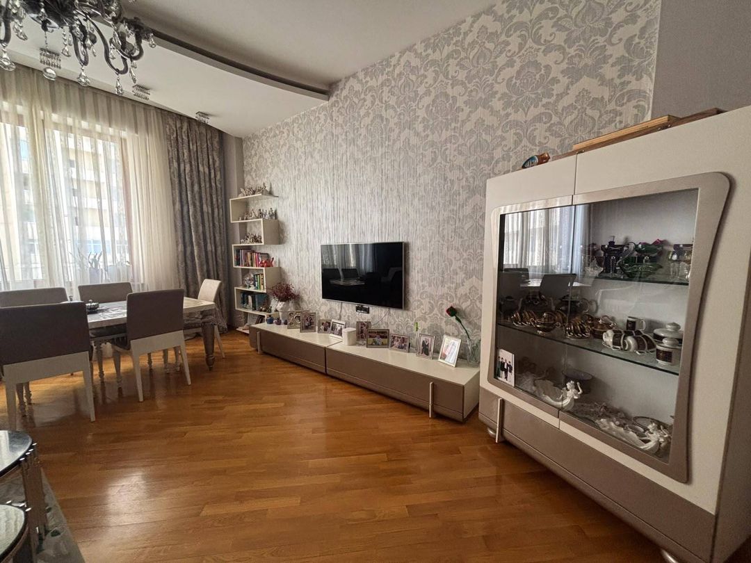 Satılır 4 otaqlı yeni tikili 158 m² — Mənzil, Bakı (5)