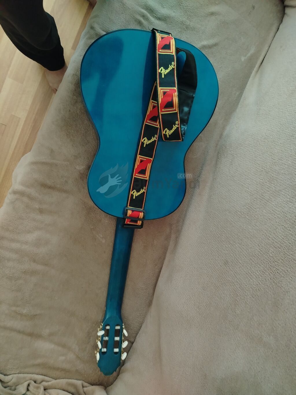 Klassik gitara, Fender, Yeni, Ödənişli çatdırılma — Musiqiə alətləri, Bakı (9)