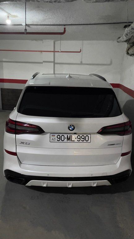BMW X5, 3.0 L, 2021 il, 74 000 km 90-ML-990 — Avtomobillər, Bakı (3)