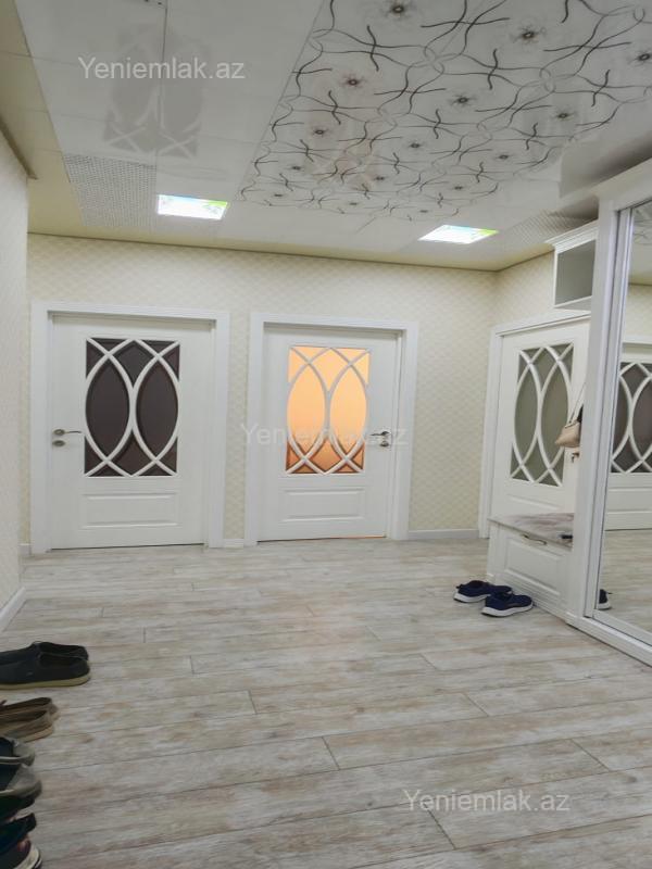 Satılır 4 otaqlı Bina evi menzil (Köhnə tikili), 100 m², Xətai rayonu — Mənzil, Bakı (4)