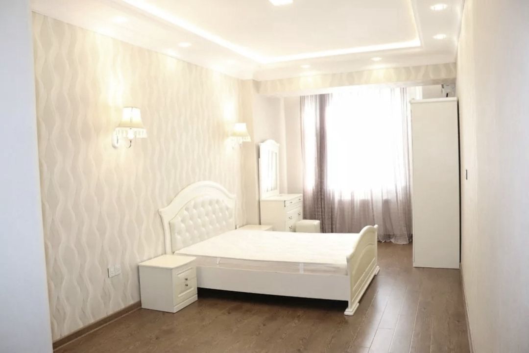 İcarəyə verilir 3 otaqlı yeni tikili 150 m² — Mənzil, Bakı (7)