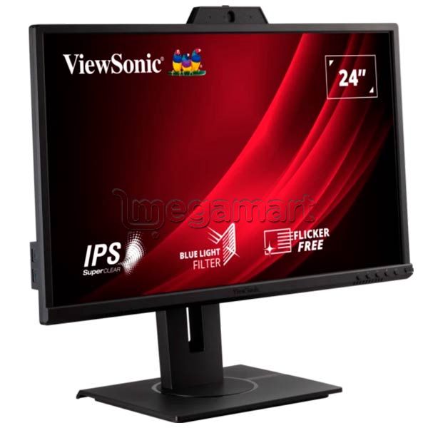 ViewSonic VG2440V 23.8 inç LCD monitor — Apple, Bakı (4)