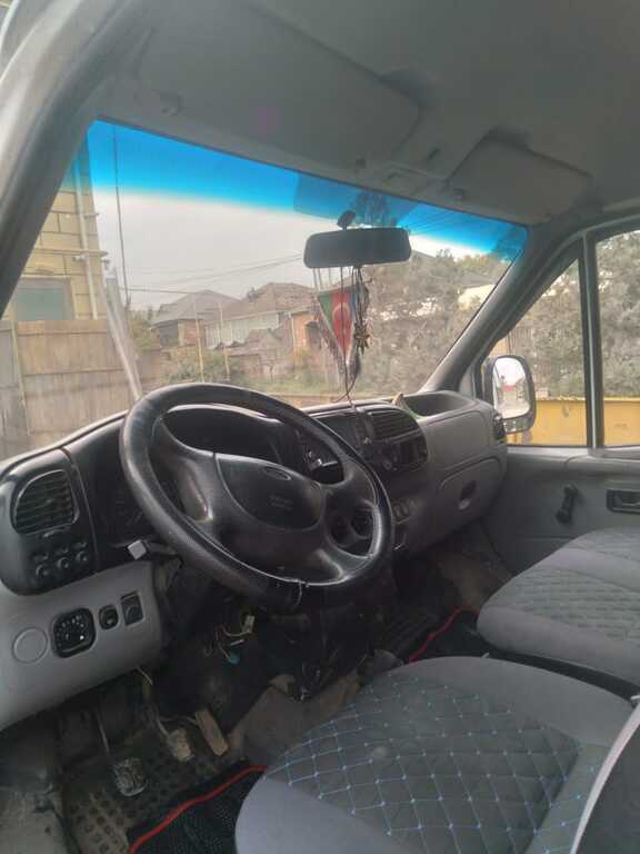 Ford Transit, 2.5 L, 1998 il, 430 000 km 90-MS-822 — Avtomobillər, Quba (5)