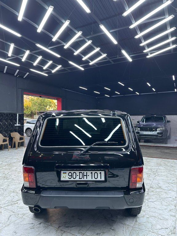 Lada (VAZ) Niva, 1.7 L, 2019 il, 40 000 km 90-DH-101 — Avtomobillər, Bakı (2)
