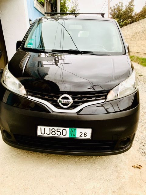 Nissan NV200, 2010 год — Bakı