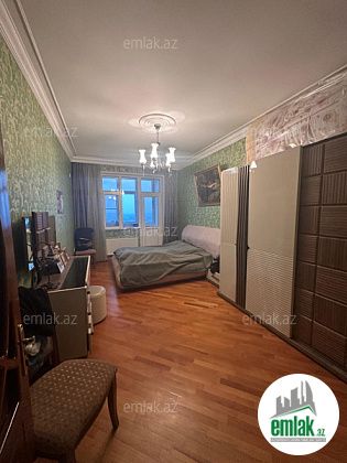 Satılır 2 otaqlı 90 m² yeni tikili 9 mkr — Mənzil (4)