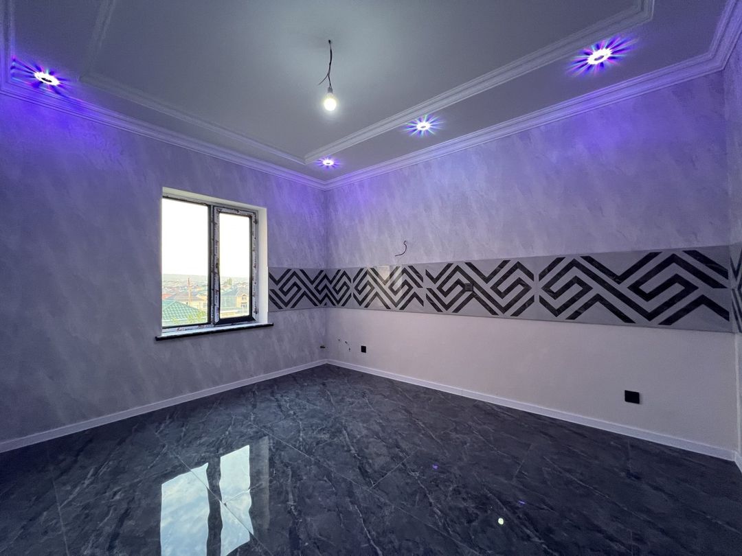 Satılır 5 otaqlı həyət evi/bağ evi 180 m² — Ev, villa, Bakı (5)