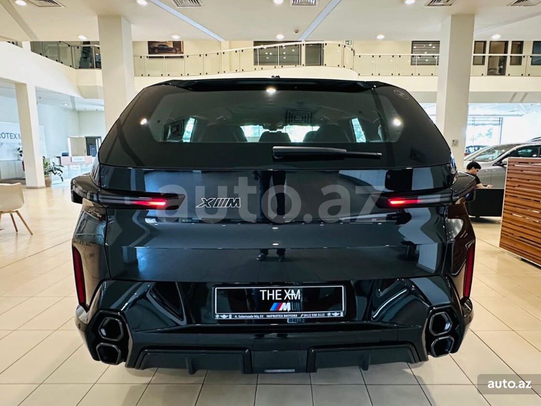BMW XM, 2025 — Avtomobillər, Bakı (9)