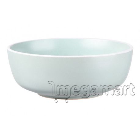 Salat kasası Ardesto Bowl Cremona Pastel blue, 16cm, ceramics, blue (AR2916BC) — Bakı