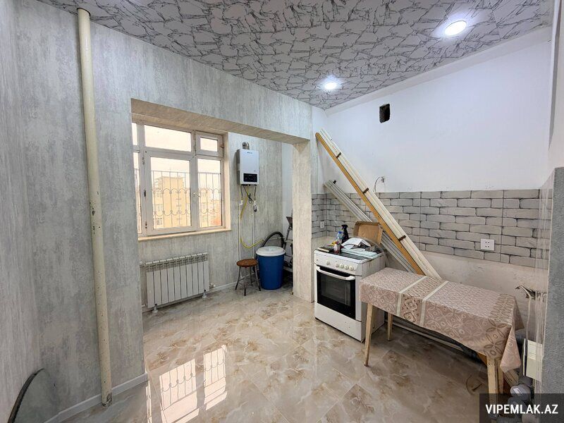 Xətai rayonunda 3 otaqlı Köhnə tikili Satılır, 85 m² — Mənzil, Bakı (7)