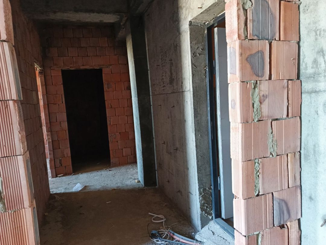 2-otaqlı yeni tikili, Bulvar küç., 57 m² — Mənzil, Sumqayıt (12)