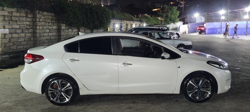 Kia K3, 1.6 L, 2017 il, 267 000 km — Avtomobillər, Bakı (6)