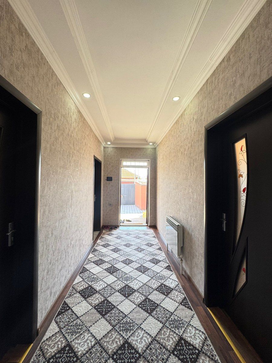 Həyət evi, Hövsan qəs — Ev, villa, Bakı (12)