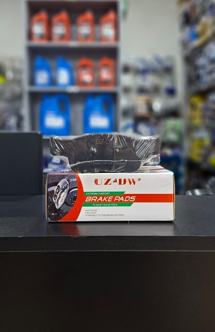 Ön əyləc bəndi Chevrolet Monza — TEMP AVTO
