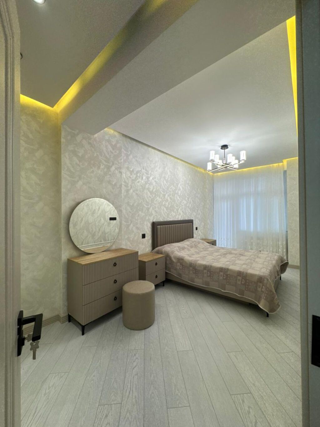 Premium Kirayə Mənzil – Xırdalan, Aaaf Park Zövqlə dizayn olunmuş — Mənzil, Xırdalan (8)