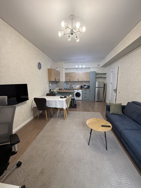 Satılır 2 otaqlı yeni tikili 52 m² — Bakı