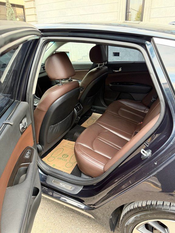 Kia K5, 1.7 L, 2015 il, 237 000 km 77-MS-628 — Avtomobillər, Gəncə (10)