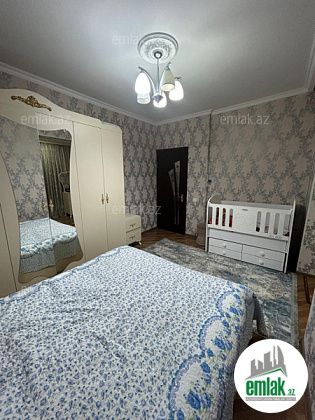 Satılır 2 otaqlı 65 m² köhnə tikili Y.Günəşli — Mənzil (7)