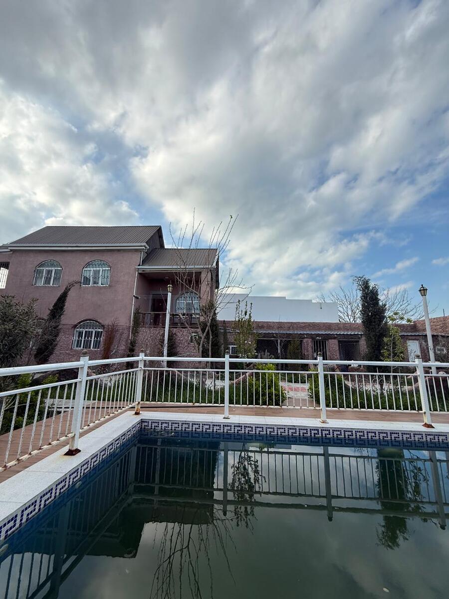 Satılır 5 otaqlı həyət evi/bağ evi 210 m² — Ev, villa, Bakı (2)