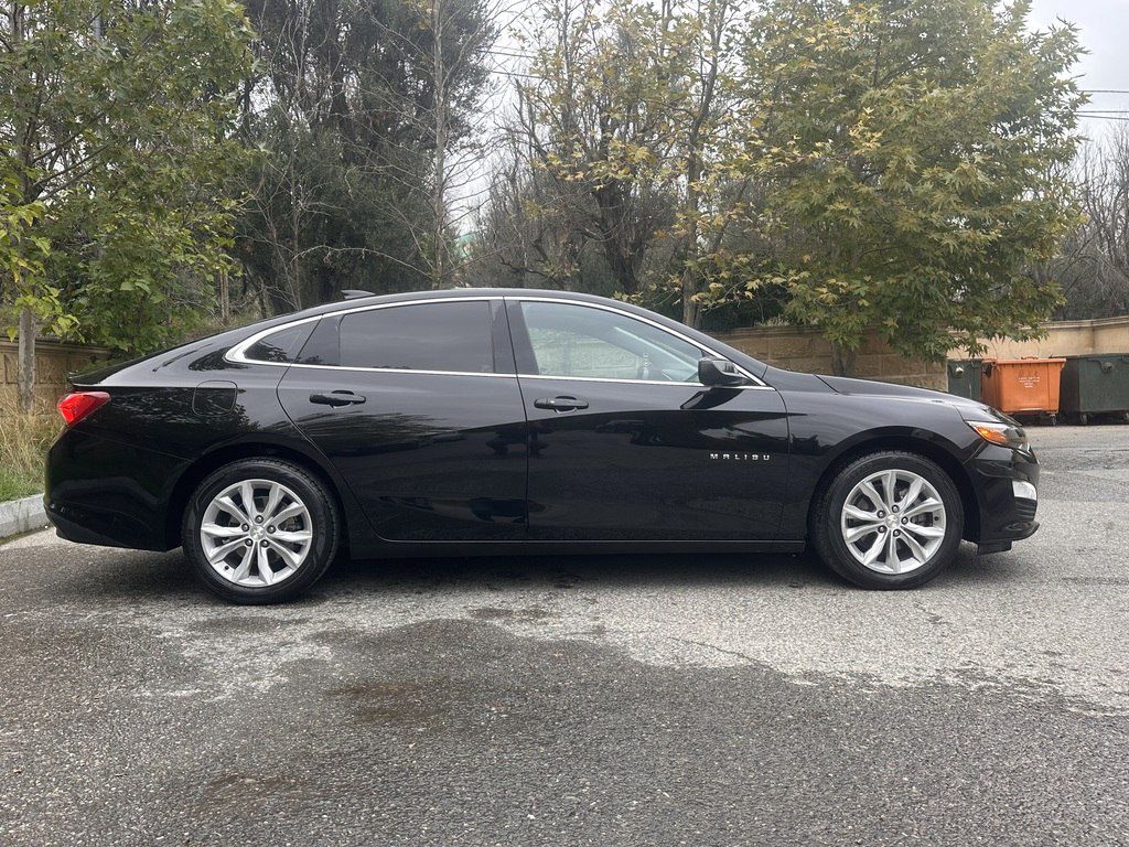 Chevrolet Malibu, 1.5 L, 2022 il, 150 400 km 77-EY-059 — Avtomobillər, Bakı (7)