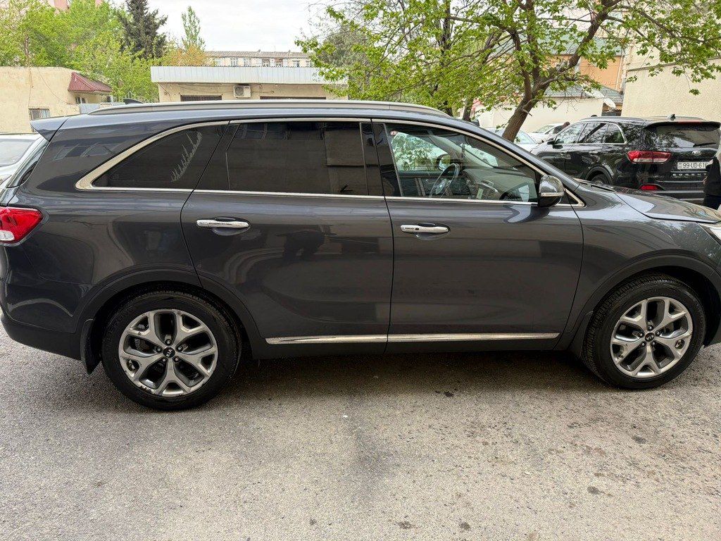 Kia Sorento, 2.0 L, 2016 il, 293 800 km — Avtomobillər, Bakı (4)