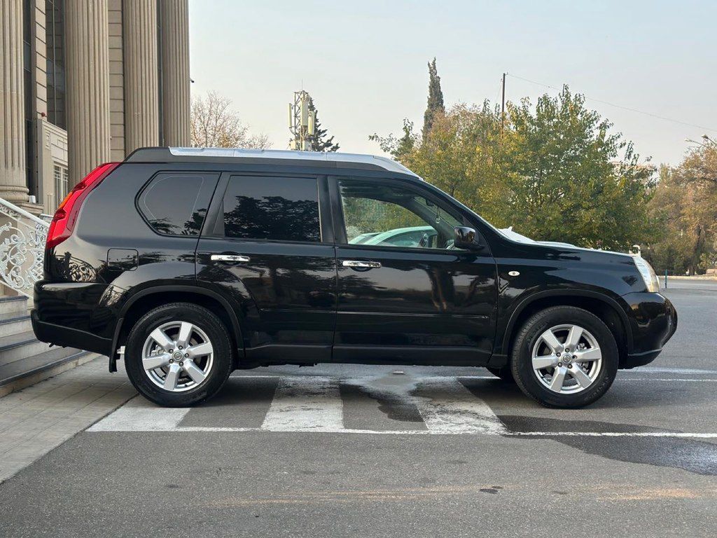 Nissan X-Trail, 2.5 L, 2008 il, 230 000 km — Avtomobillər, Bakı (6)